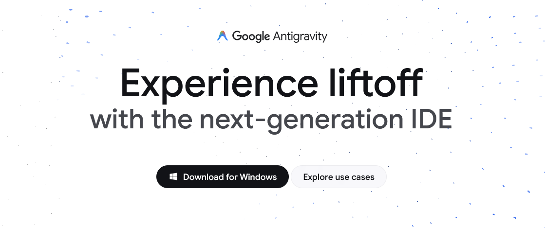What Is Google Antigravity
